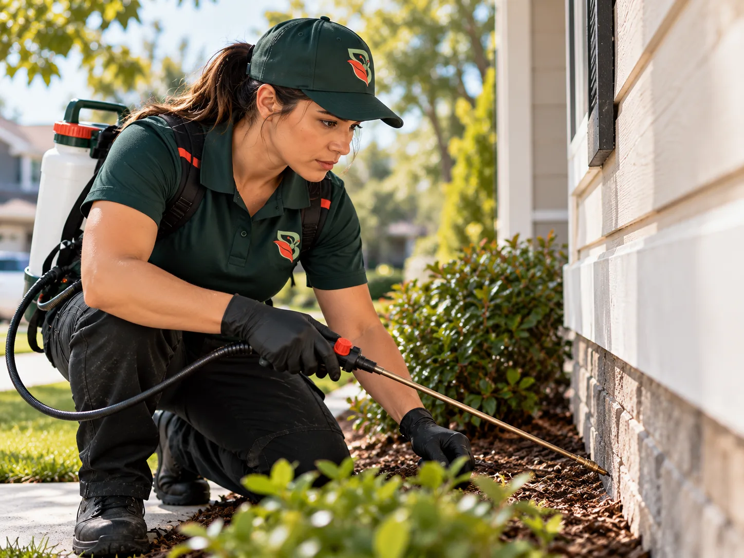Pest Control company in Goessel, KS